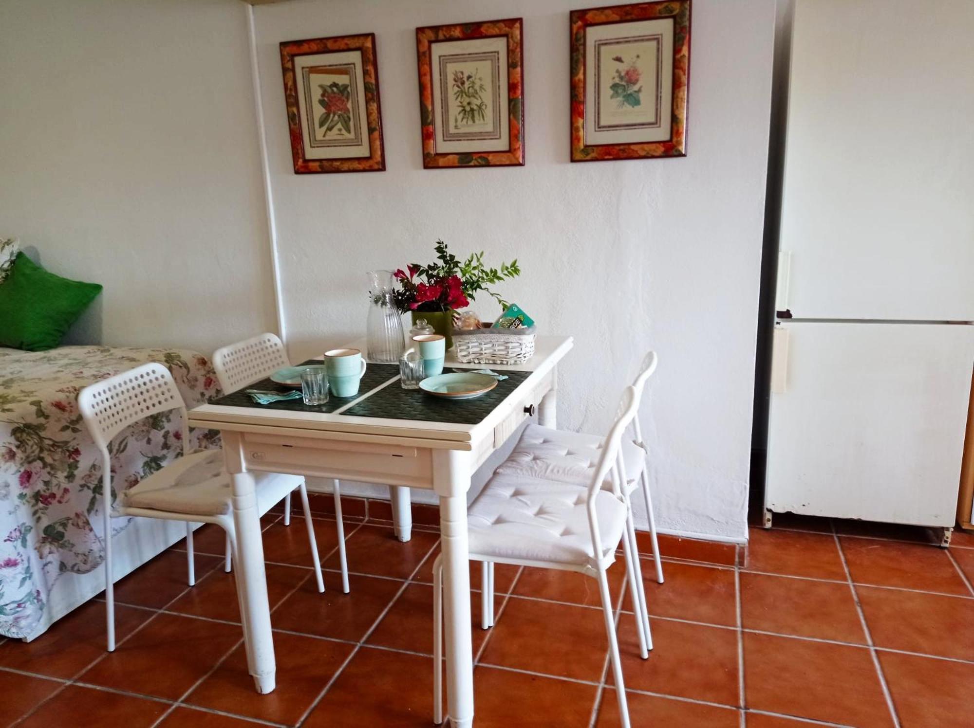 Apartamento-Estudio En Villa Con Piscina Malaga Exterior photo