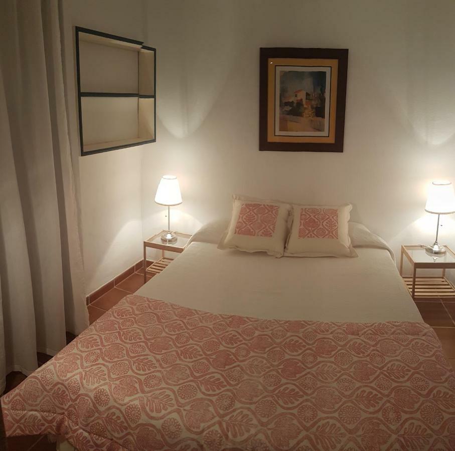Apartamento-Estudio En Villa Con Piscina Malaga Exterior photo