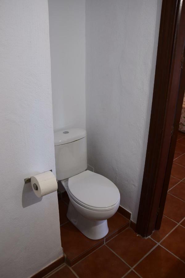 Apartamento-Estudio En Villa Con Piscina Malaga Exterior photo