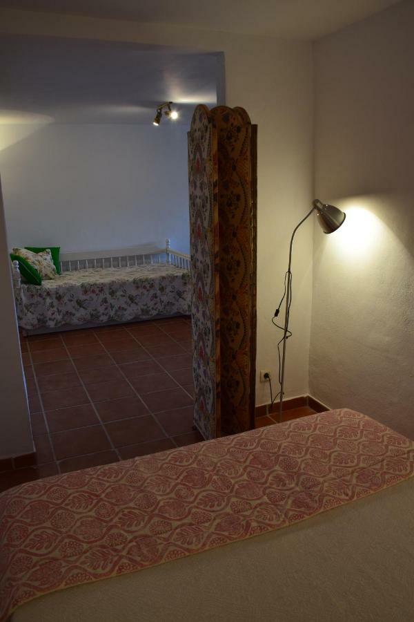 Apartamento-Estudio En Villa Con Piscina Malaga Exterior photo