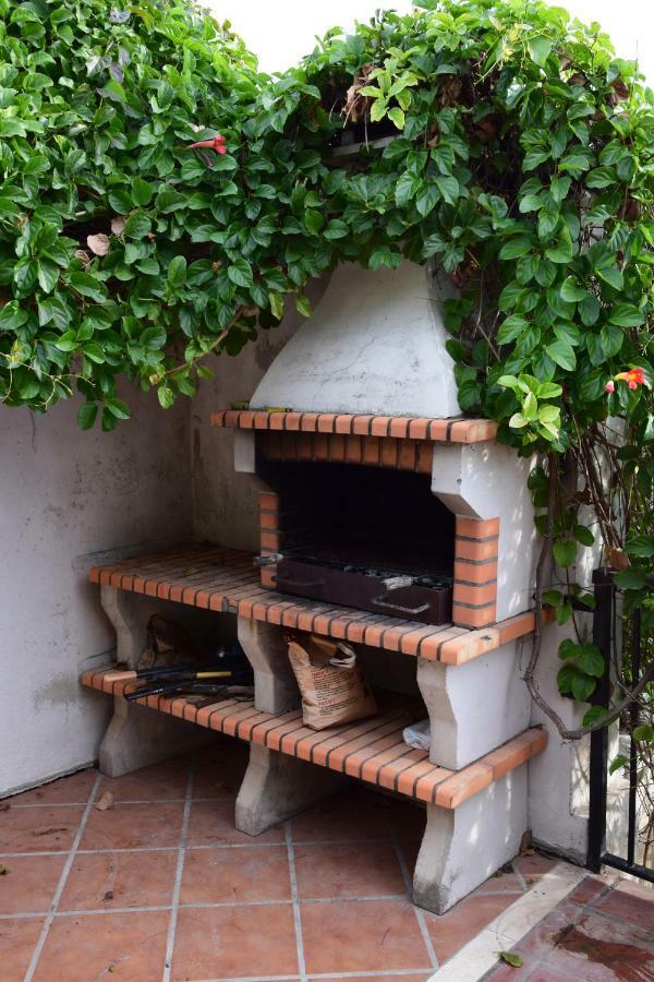 Apartamento-Estudio En Villa Con Piscina Malaga Exterior photo